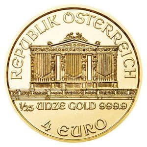 Becka filharmonija 1/25 oz